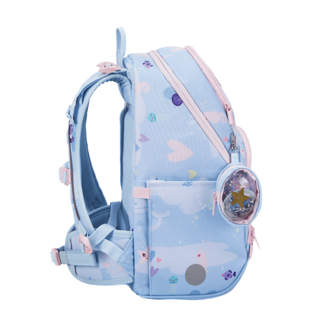 Frii of Norway - 22L schoolbag - Easy Mermaid (24150)