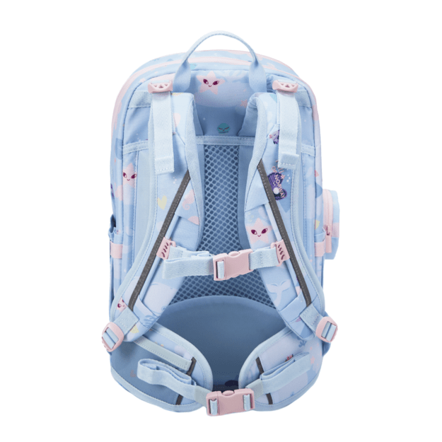 Frii of Norway - 22L schoolbag - Easy Mermaid (24150)