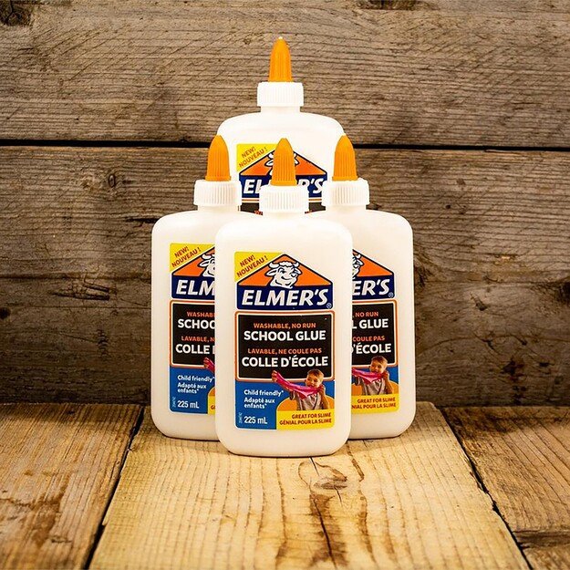 Elmer's - White Liquid School Glue (225 ml) (2079102)