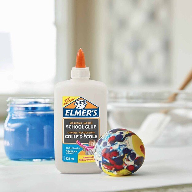 Elmer's - White Liquid School Glue (225 ml) (2079102)