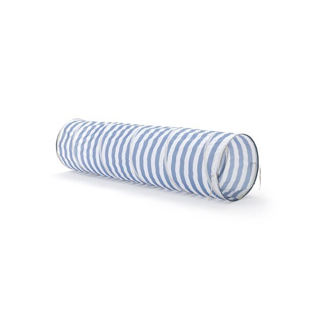 Star - Play tunnel stripe blue - (1000931)