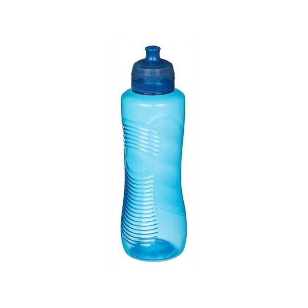 Sistema - 800ml Gripper Bottle - Blue