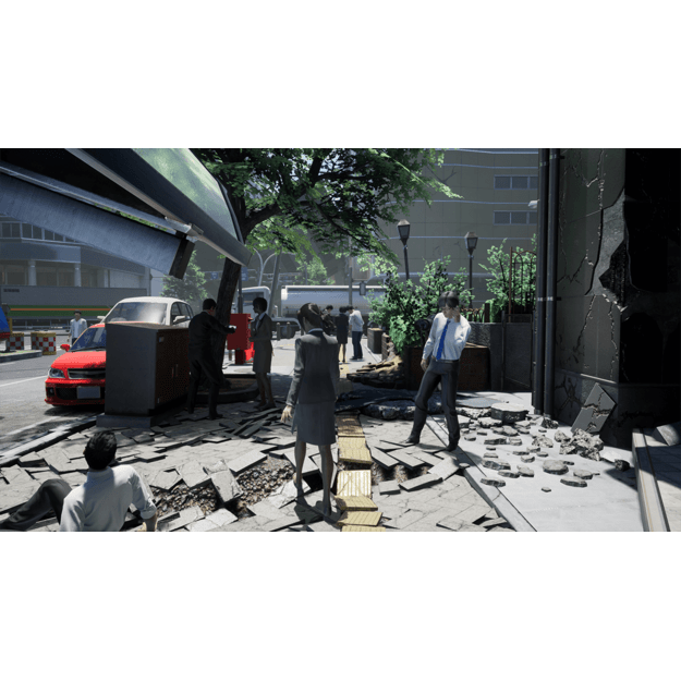 Disaster Report 4: Summer Memories
      
        - PlayStation 4