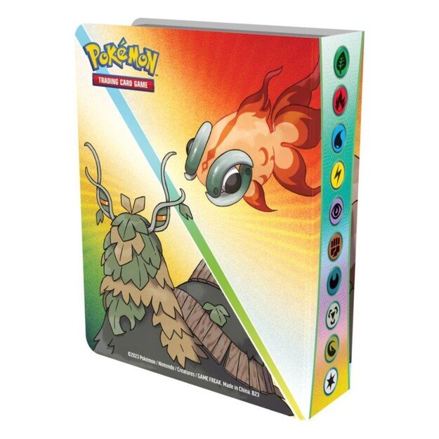 Pokémon - Mini Portfolio & Booster Pack (290-85495)