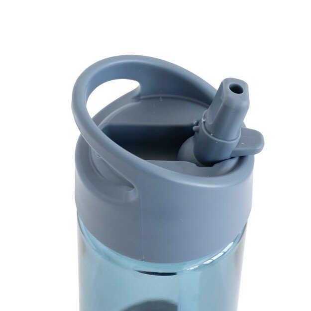 3 Sprouts - Drinking Bottle - Blue - 0.35L