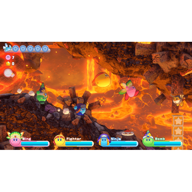 Kirby's Return to Dream Land Deluxe
      
        - Nintendo Switch