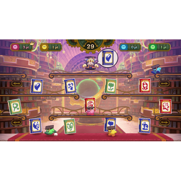 Kirby's Return to Dream Land Deluxe
      
        - Nintendo Switch