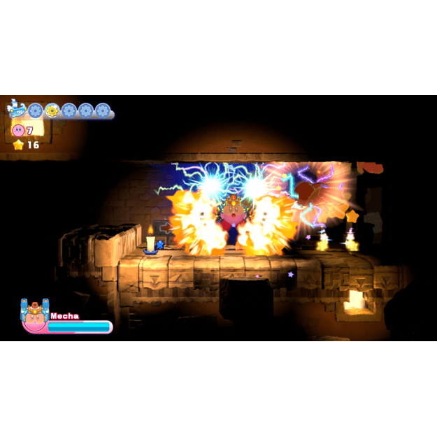 Kirby's Return to Dream Land Deluxe
      
        - Nintendo Switch