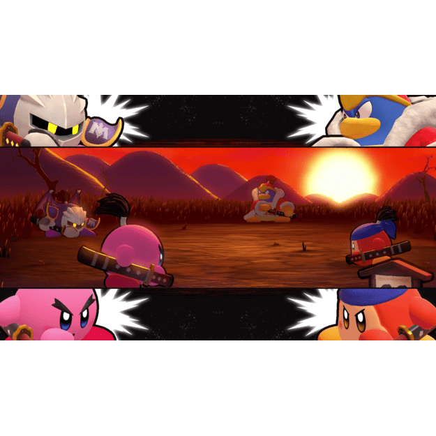 Kirby's Return to Dream Land Deluxe
      
        - Nintendo Switch