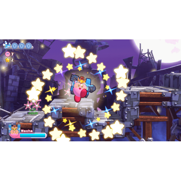 Kirby's Return to Dream Land Deluxe
      
        - Nintendo Switch