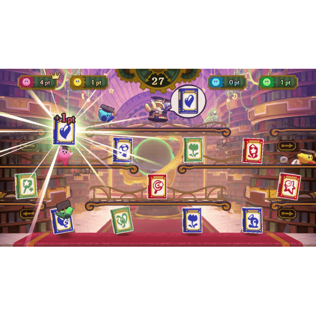 Kirby's Return to Dream Land Deluxe
      
        - Nintendo Switch