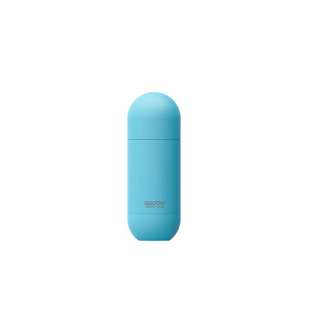 Asobu - Orb  Drinkingbottle  400ml - Blue - (84259103615)