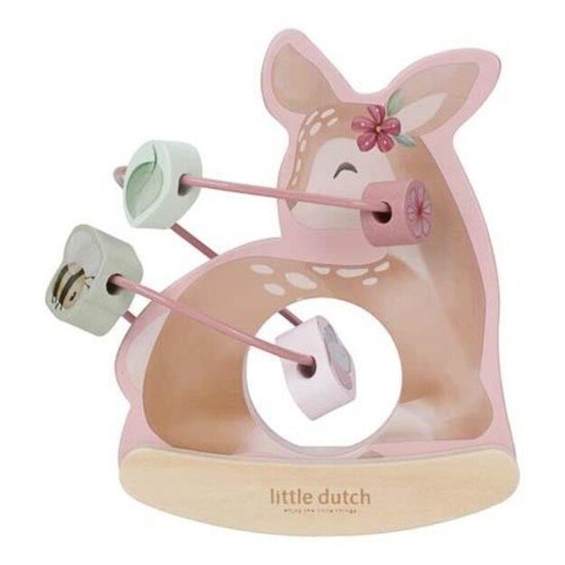 Little Dutch - Rocking Deer (LD7334)