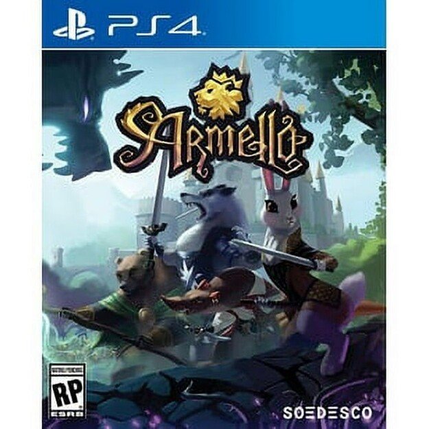 Armello - Special Edition (Import)
      
        - PlayStation 4