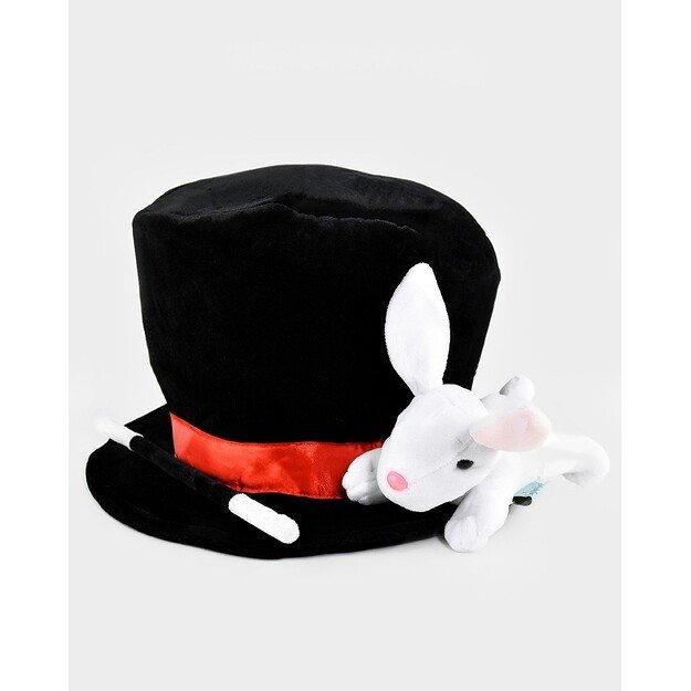 Den Goda Fen - Magician Hat w. Rabbit & Wand (F3301)