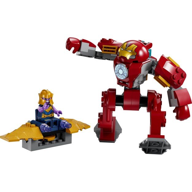 LEGO Super Heroes - Iron Man Hulkbuster vs. Thanos (76263)