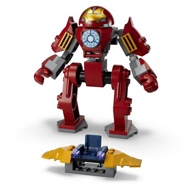 LEGO Super Heroes - Iron Man Hulkbuster vs. Thanos (76263)