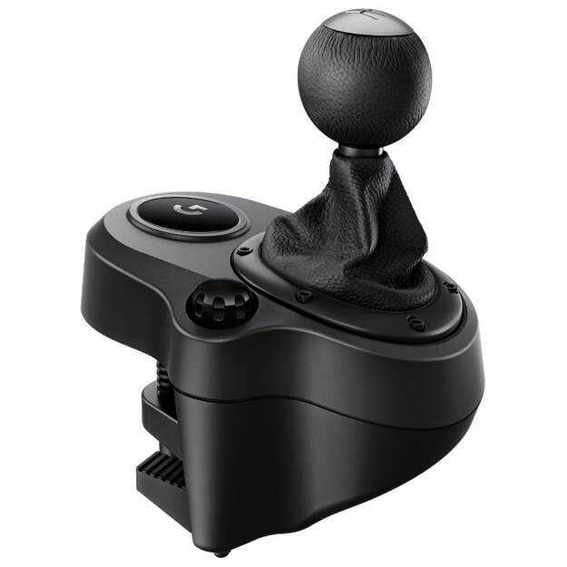 Logitech - Driving Force Shifter For G923, G29 & G920