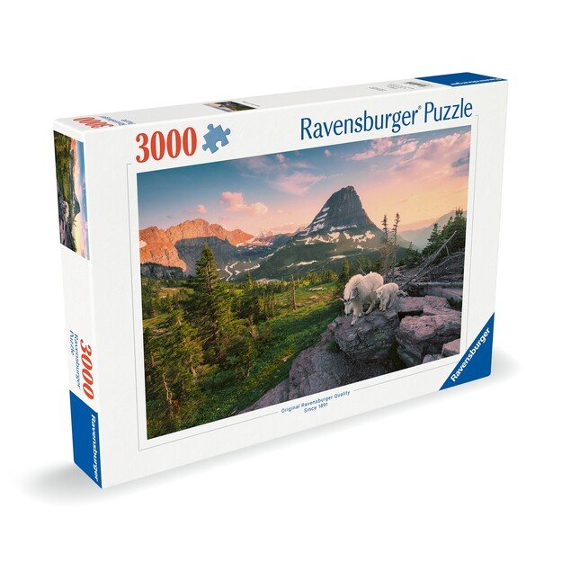 Ravensburger - Puzzle Foto City Landscape 3000p (12000809)