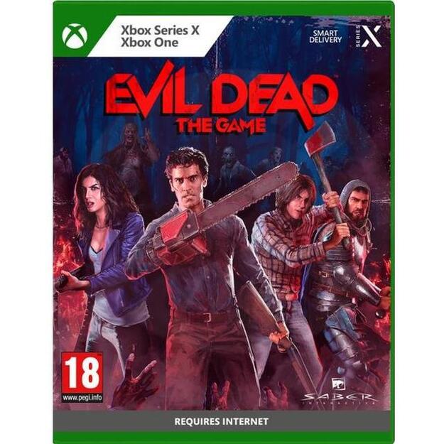 EVIL DEAD THE GAME
      
        - Xbox Series X