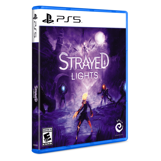 Strayed Lights (Limited Run) (Import)
      
        - PlayStation 5