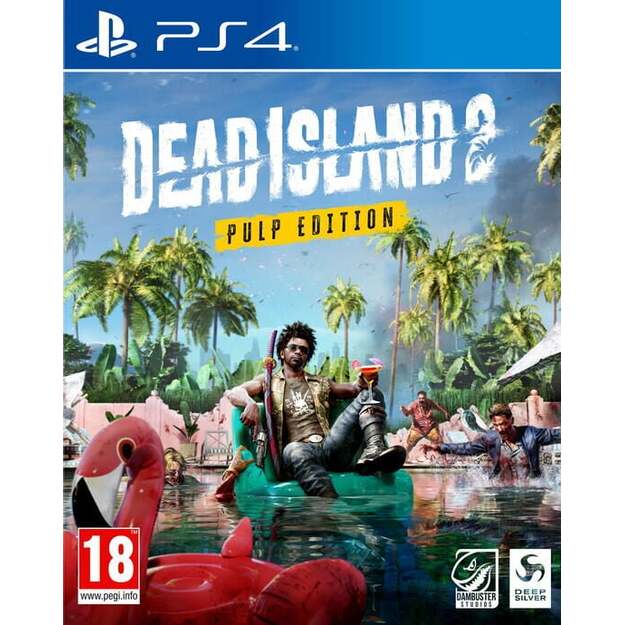 Dead Island 2 (Pulp Edition) (FR/Multi in Game)
      
        - PlayStation 4