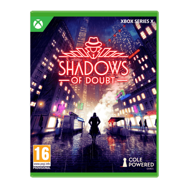 Shadows of Doubt
      
        - Xbox Series X