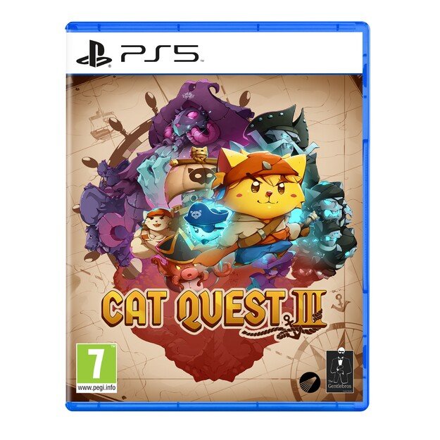 Cat Quest III
      
        - PlayStation 5