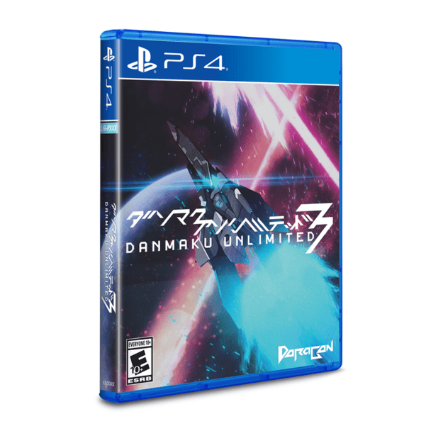 Danmaku Unlimited 3 (Limited Run) (Import)
      
        - PlayStation 4