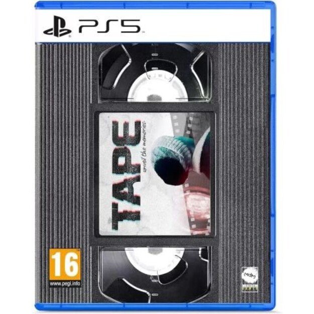 TAPE: Unveil the Memories
      
        - PlayStation 5