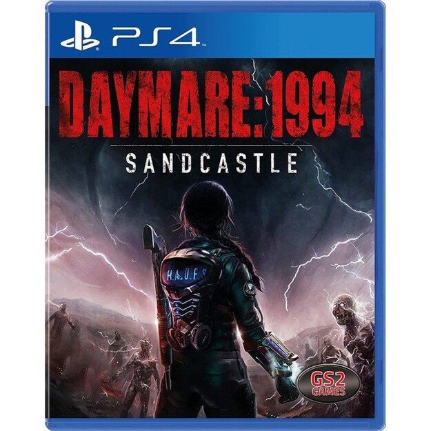 Daymare: 1994 Sandcastle              - PlayStation 4