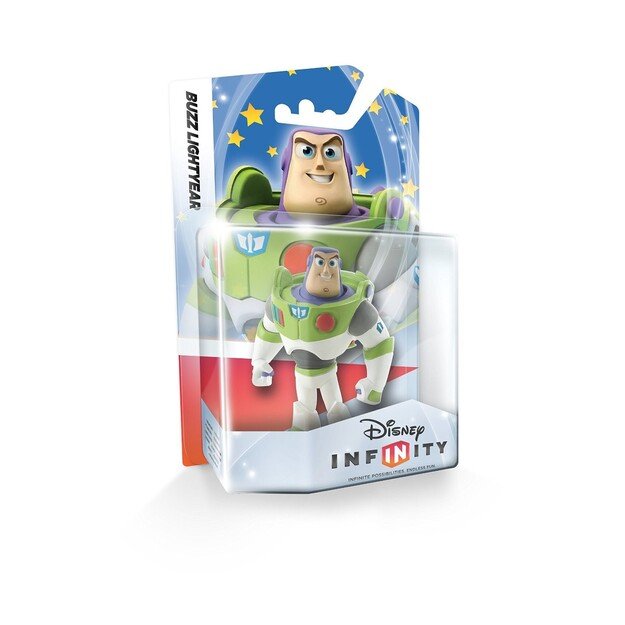 Disney Infinity Buzz Lightyear