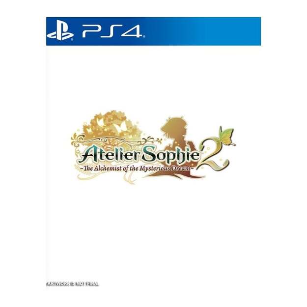 Atelier Sophie 2: The Alchemist of the Mysterious Dream
      
        - PlayStation 4