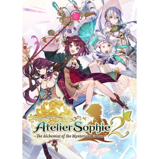 Atelier Sophie 2: The Alchemist of the Mysterious Dream
      
        - PlayStation 4