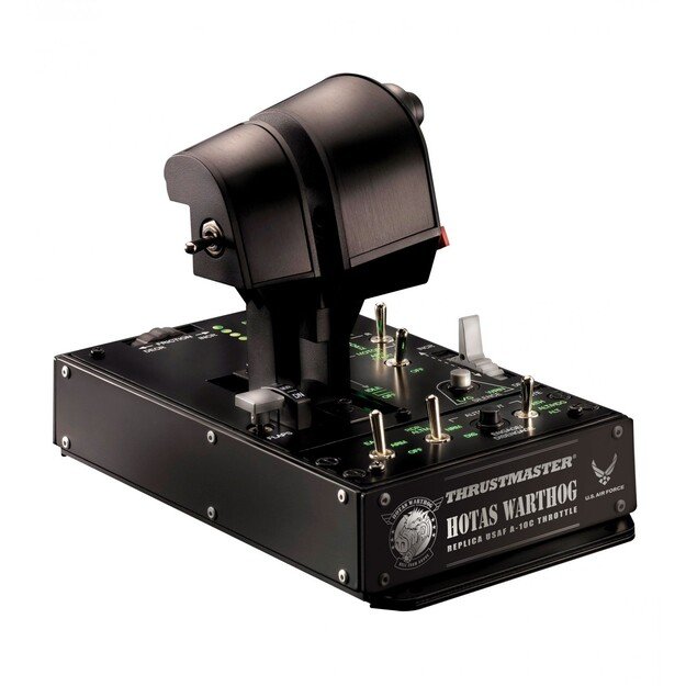 Thrustmaster - Hotas Warthog Dual Throttles