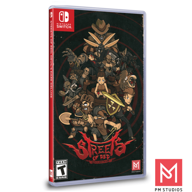 Streets of Red Devil's Dare (Import)
      
        - Nintendo Switch