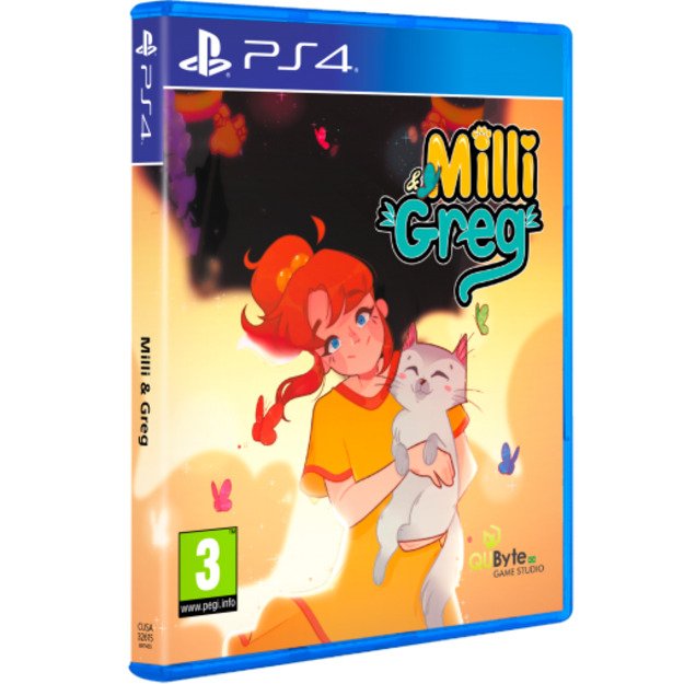 Milli and Greg
      
        - PlayStation 4