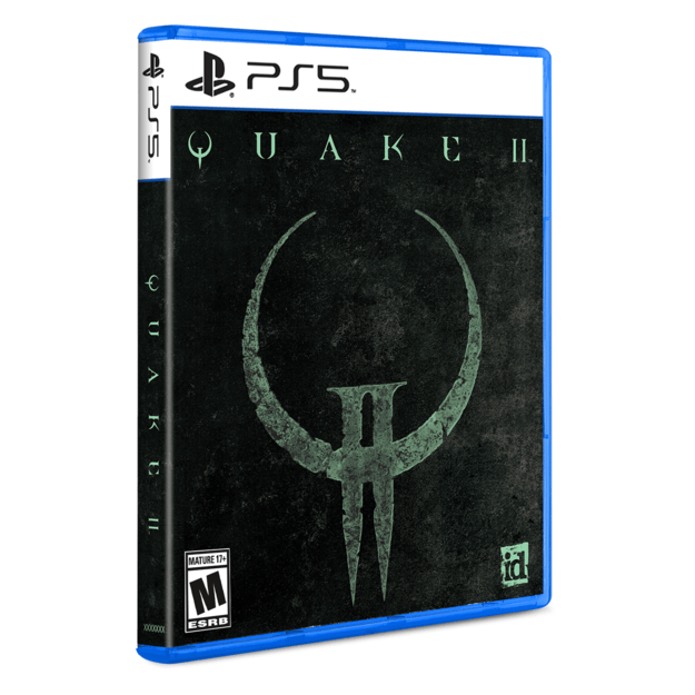 Quake II (Import)
      
        - PlayStation 5