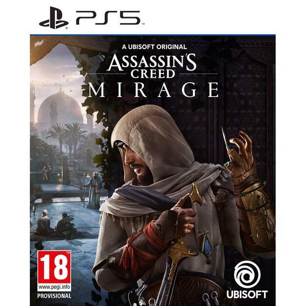 Assassin's Creed Mirage
      
        - PlayStation 5