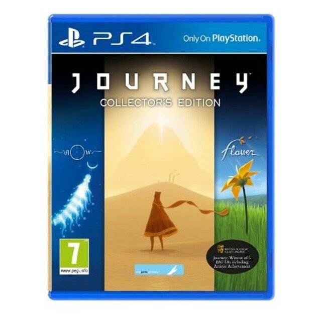 Journey (Collector's Edition)
      
        - PlayStation 4