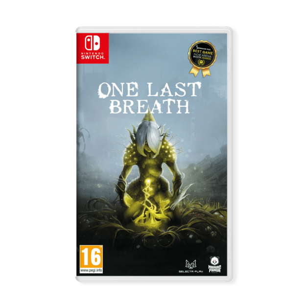 One Last Breath
      
        - Nintendo Switch