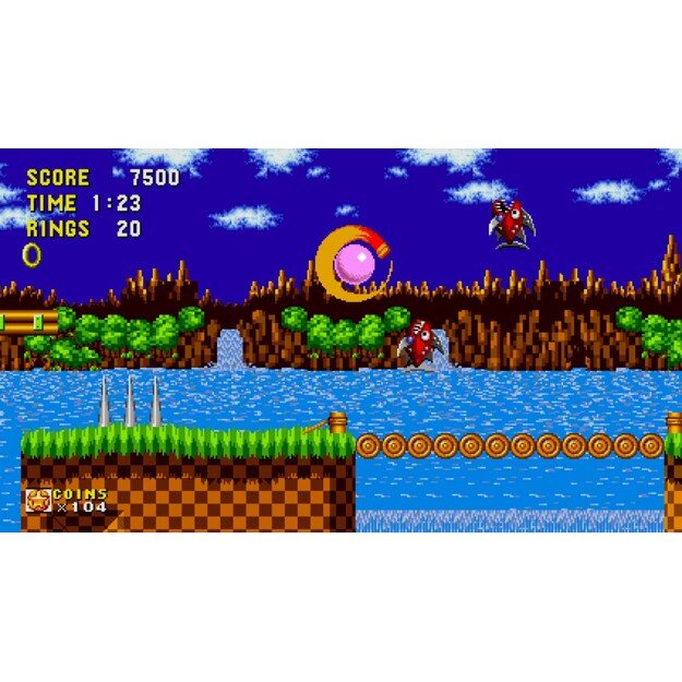 Sonic Origins Plus
      
        - PlayStation 4