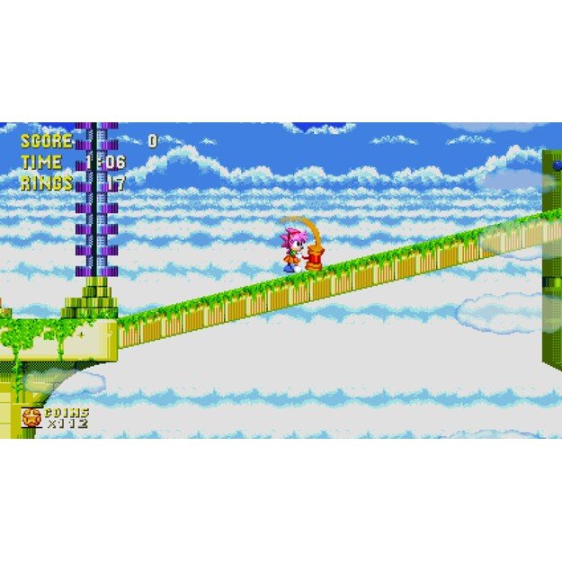 Sonic Origins Plus
      
        - PlayStation 4