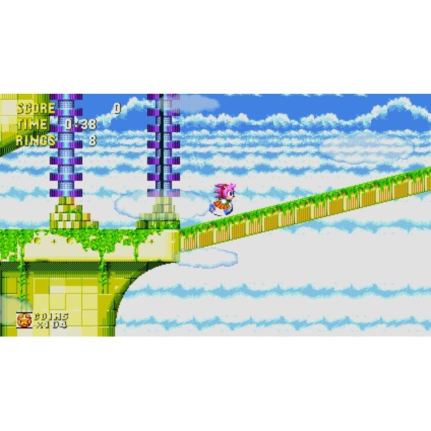 Sonic Origins Plus
      
        - PlayStation 4