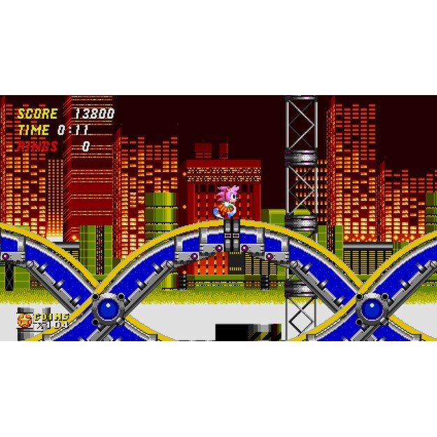 Sonic Origins Plus
      
        - PlayStation 4
