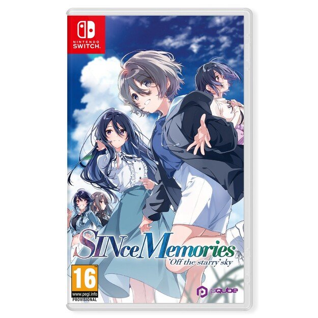 Since Memories
      
        - Nintendo Switch