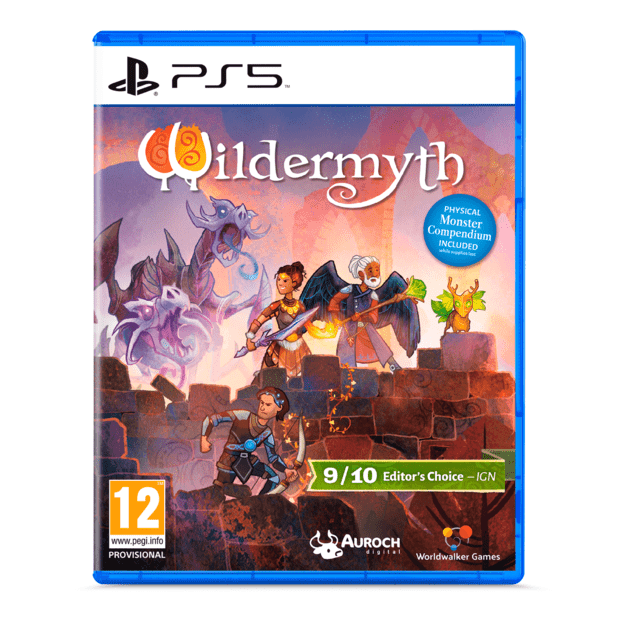 Wildermyth
      
        - PlayStation 5