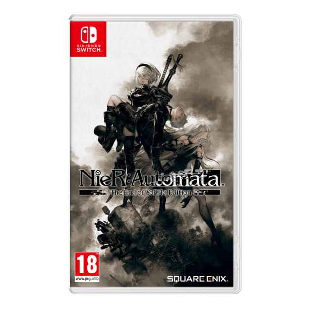 NieR: Automata - The End of YoRHa Edition
      
        - Nintendo Switch