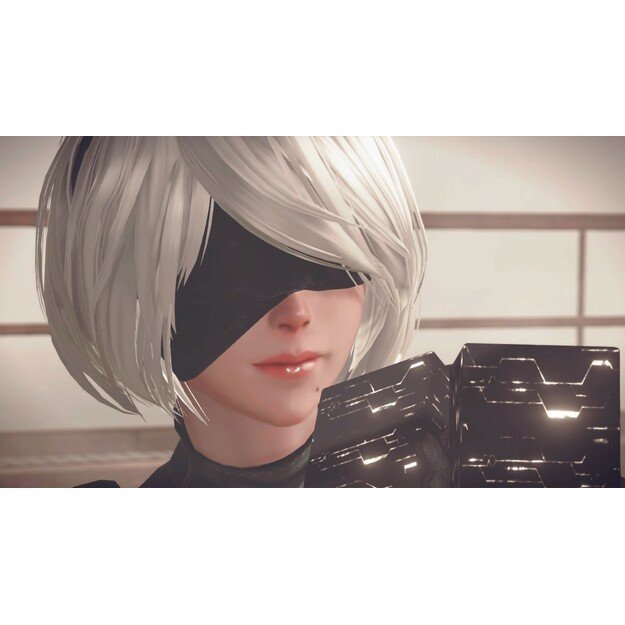 NieR: Automata - The End of YoRHa Edition
      
        - Nintendo Switch