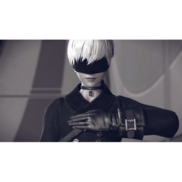 NieR: Automata - The End of YoRHa Edition
      
        - Nintendo Switch